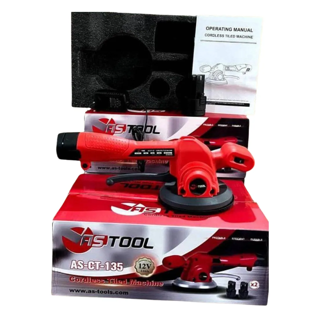 ویبره شارژی برند آس تولز توول AS-CT-135