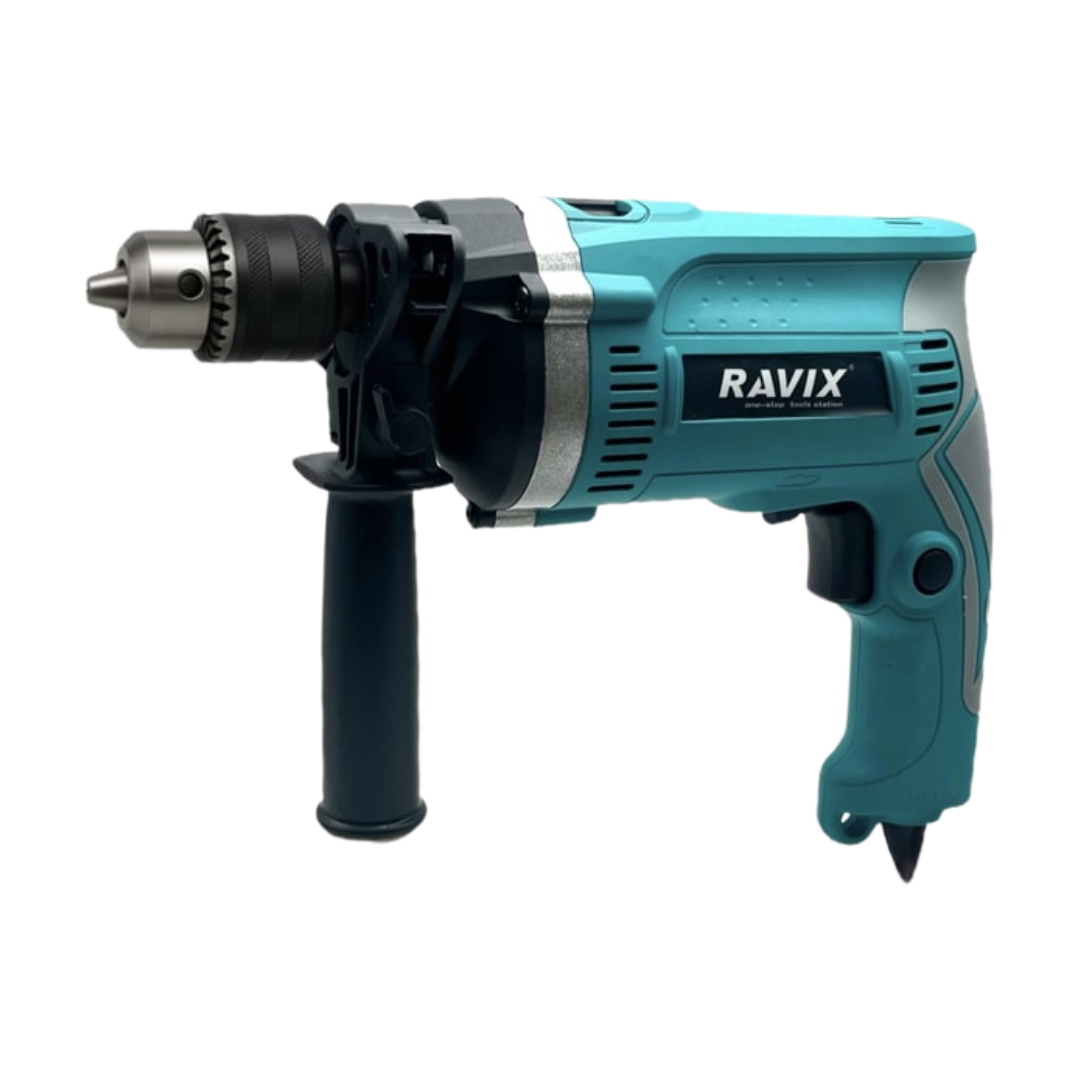 دریل گیربکسی راویکس مدل RX-6612 (1)